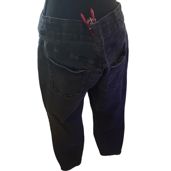 Simply Vera Vera Wang jegging Capri - Picture 3 of 8